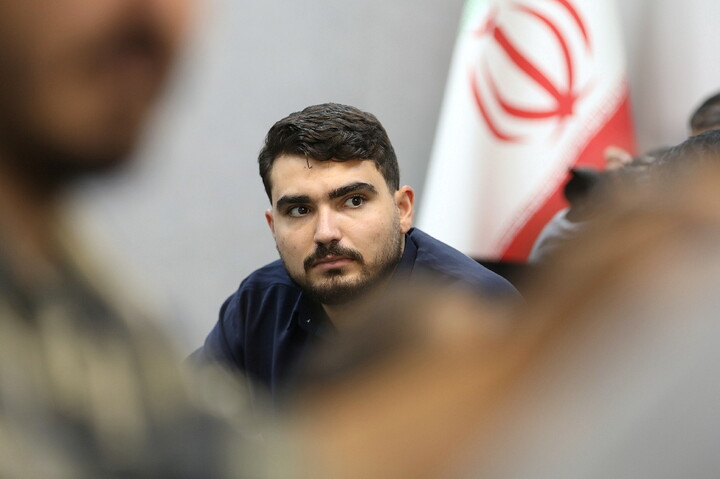 تصاویر/ نشست خبری جشنواره فیلم دینی اشراق