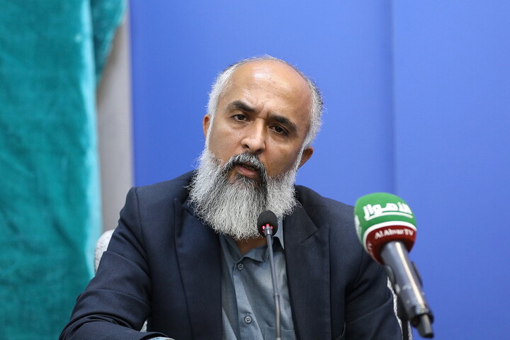 تصاویر/ نشست خبری جشنواره فیلم دینی اشراق