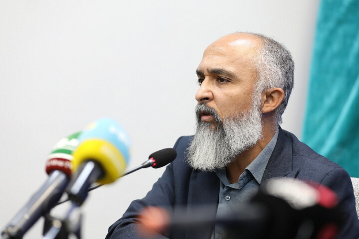 تصاویر/ نشست خبری جشنواره فیلم دینی اشراق