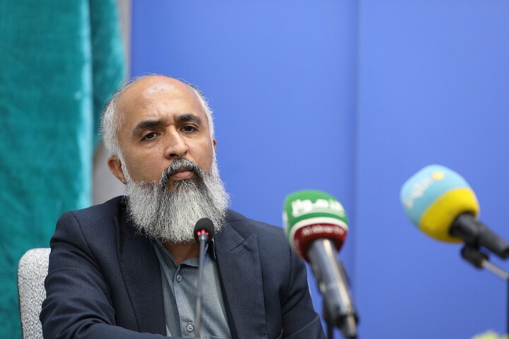 تصاویر/ نشست خبری جشنواره فیلم دینی اشراق
