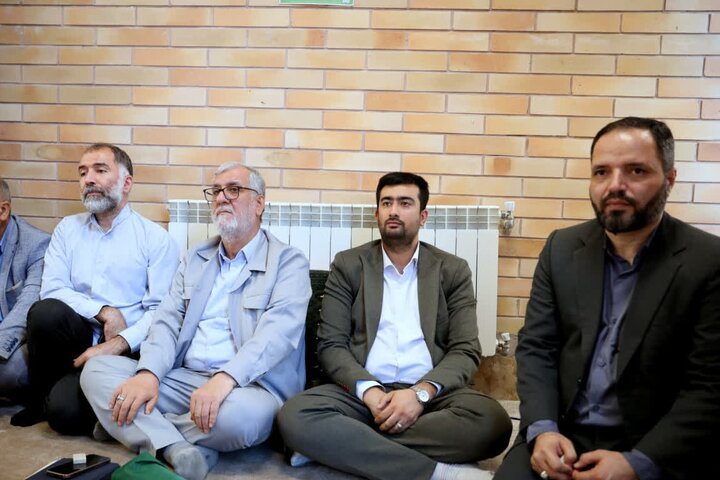 تصاویر / حضور نماینده ولی فقیه در استان گلستان در دبیرستان دخترانه شهید قندهاری