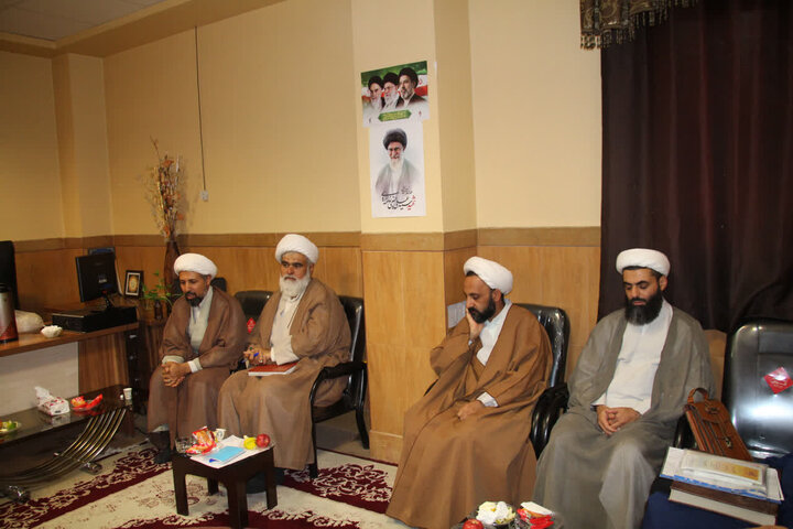 حوزه شیراز