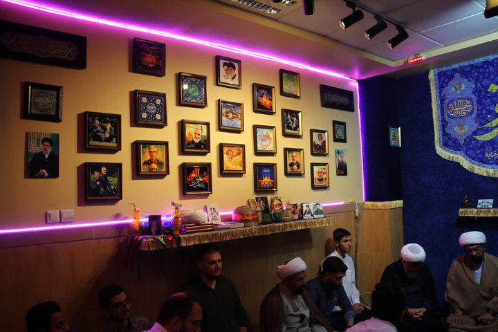 حوزه شیراز