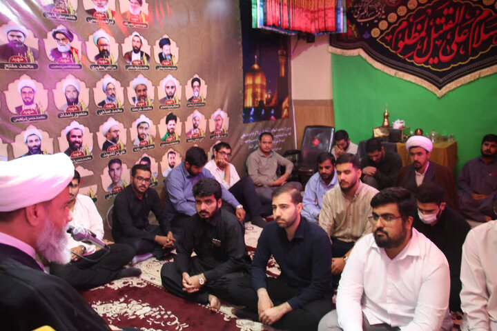 حوزه شیراز