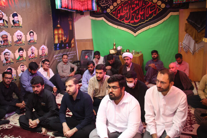 حوزه شیراز