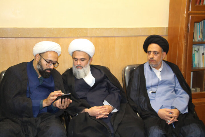 حوزه شیراز