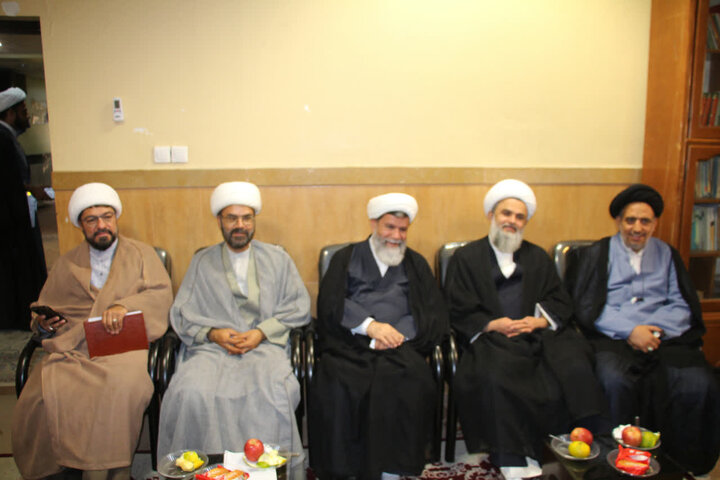 حوزه شیراز
