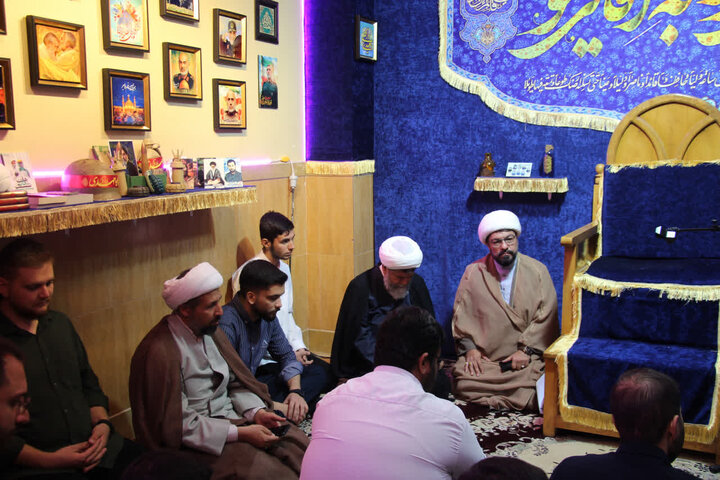 حوزه شیراز