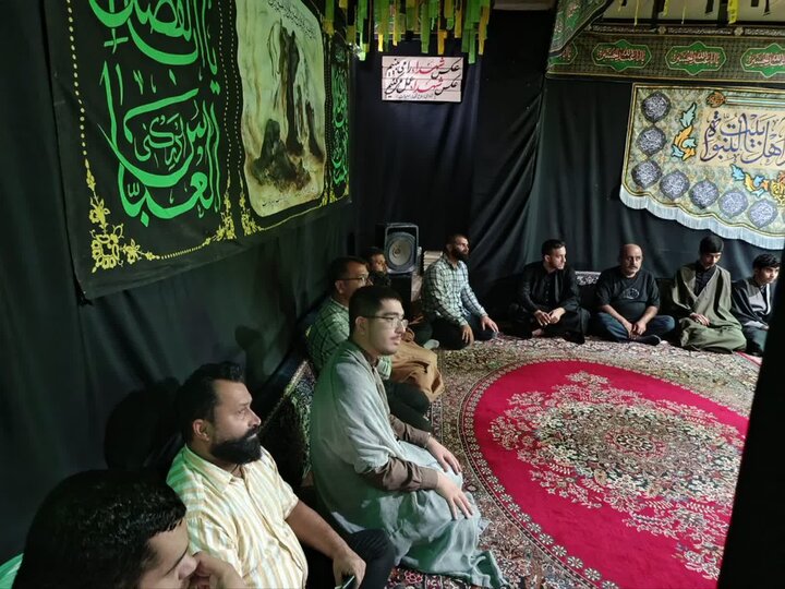 تصاویر / دیدار مسئولان مدرسه علمیه امام حسن مجتبی (ع) زرگرشهر، با والدین طلاب