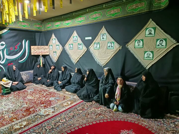تصاویر / دیدار مسئولان مدرسه علمیه امام حسن مجتبی (ع) زرگرشهر، با والدین طلاب