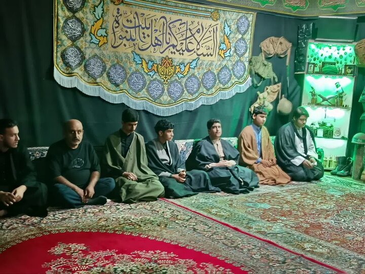 تصاویر / دیدار مسئولان مدرسه علمیه امام حسن مجتبی (ع) زرگرشهر، با والدین طلاب