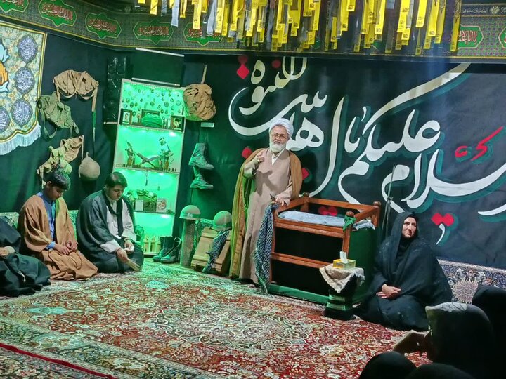 تصاویر / دیدار مسئولان مدرسه علمیه امام حسن مجتبی (ع) زرگرشهر، با والدین طلاب