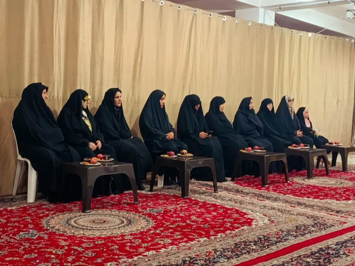 تصاویر / دیدار مسئولان مدرسه علمیه امام حسن مجتبی (ع) زرگرشهر، با والدین طلاب