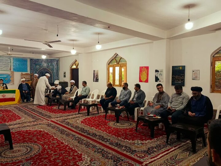 تصاویر / دیدار مسئولان مدرسه علمیه امام حسن مجتبی (ع) زرگرشهر، با والدین طلاب