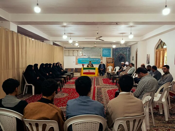 تصاویر / دیدار مسئولان مدرسه علمیه امام حسن مجتبی (ع) زرگرشهر، با والدین طلاب