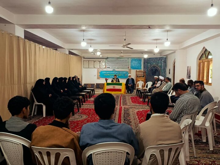تصاویر / دیدار مسئولان مدرسه علمیه امام حسن مجتبی (ع) زرگرشهر، با والدین طلاب