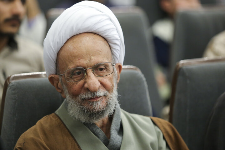 آیت الله محمدتقی مصباح یزدی