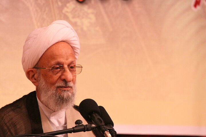 آیت الله محمدتقی مصباح یزدی