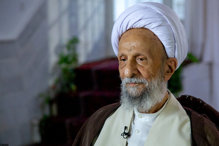 آیت الله محمدتقی مصباح یزدی