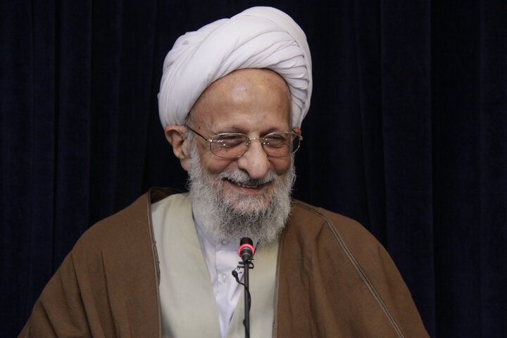 آیت الله محمدتقی مصباح یزدی