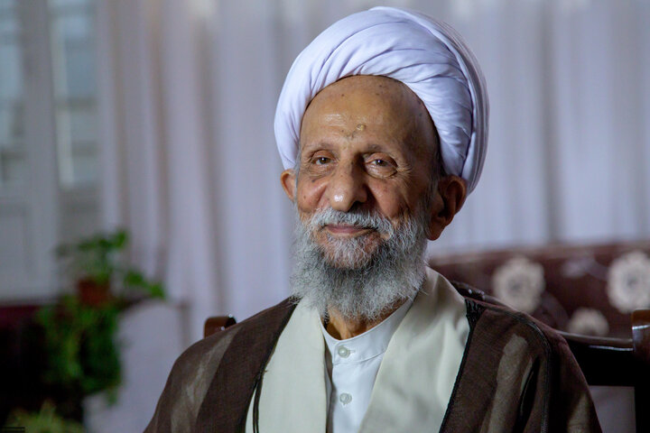 آیت الله محمدتقی مصباح یزدی