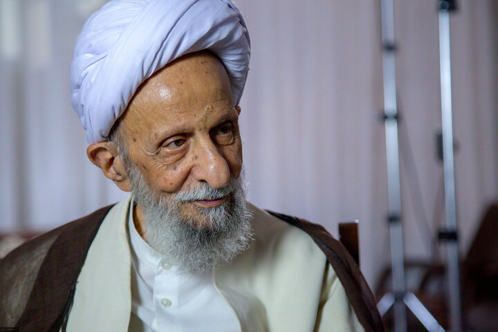 آیت الله محمدتقی مصباح یزدی