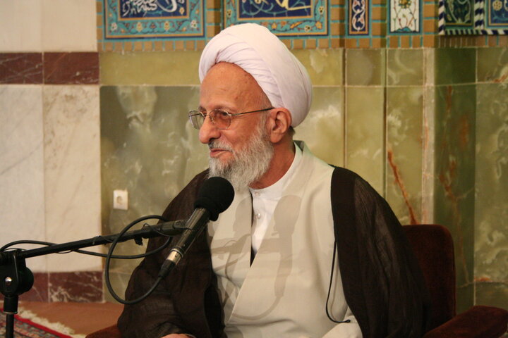 آیت الله محمدتقی مصباح یزدی