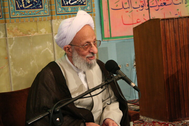 آیت الله محمدتقی مصباح یزدی
