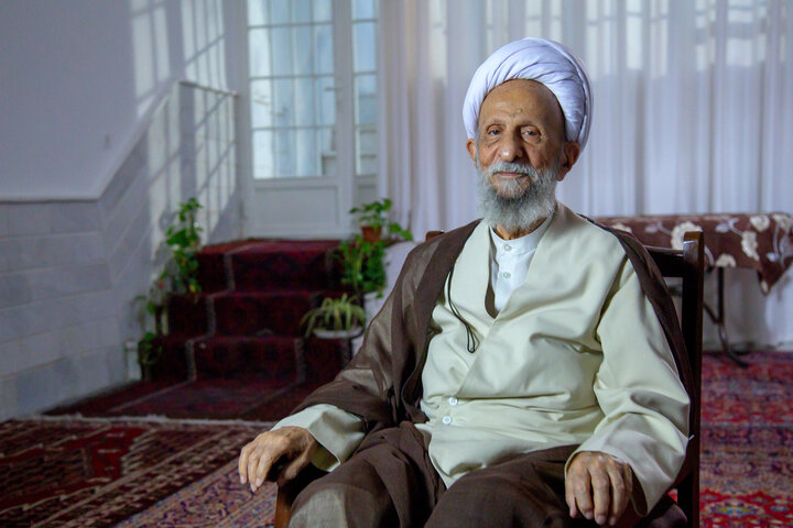 آیت الله محمدتقی مصباح یزدی