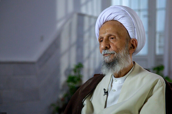 آیت الله محمدتقی مصباح یزدی