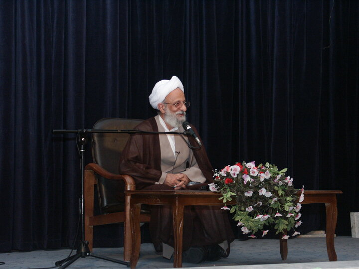 آیت الله محمدتقی مصباح یزدی
