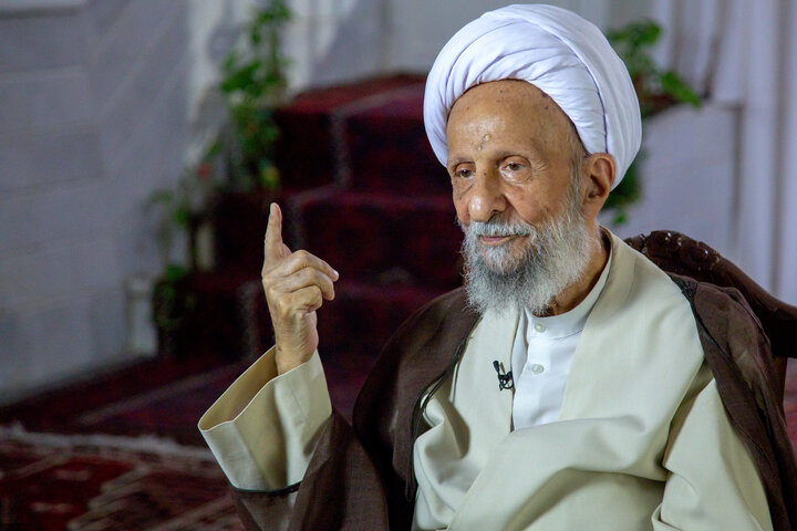 آیت الله محمدتقی مصباح یزدی