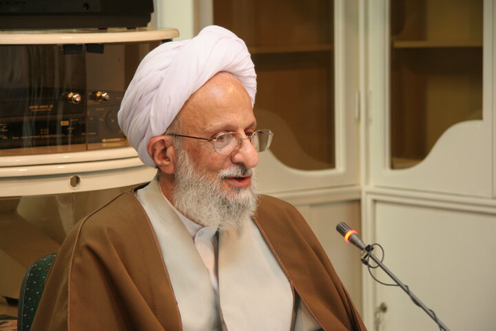 آیت الله محمدتقی مصباح یزدی