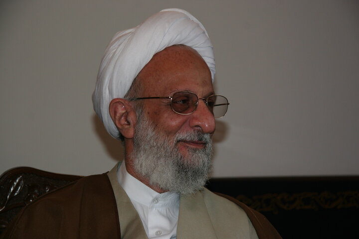 آیت الله محمدتقی مصباح یزدی