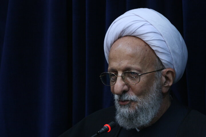 آیت الله محمدتقی مصباح یزدی