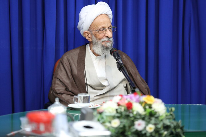 آیت الله محمدتقی مصباح یزدی