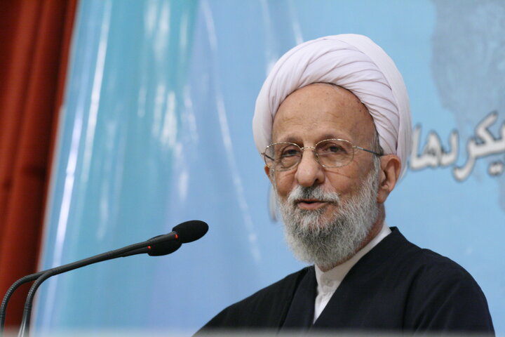 آیت الله محمدتقی مصباح یزدی