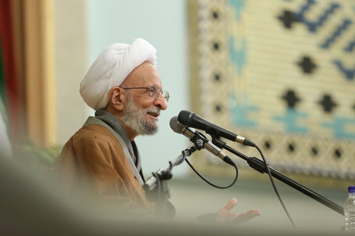 آیت الله محمدتقی مصباح یزدی
