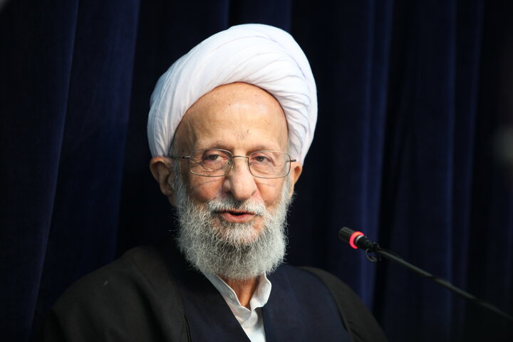 آیت الله محمدتقی مصباح یزدی