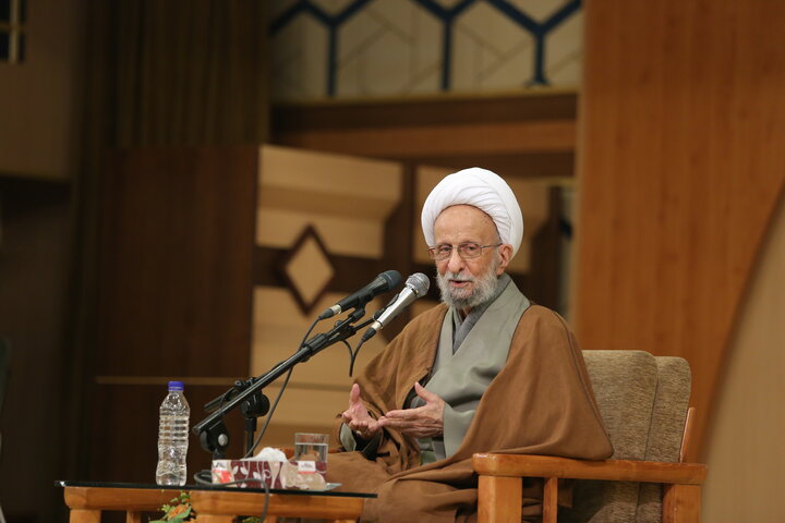 آیت الله محمدتقی مصباح یزدی