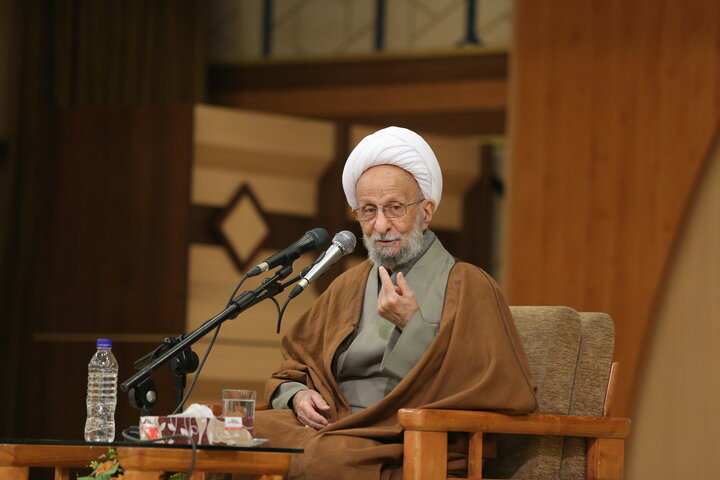 آیت الله محمدتقی مصباح یزدی