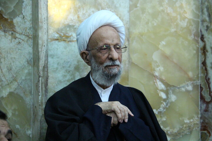 آیت الله محمدتقی مصباح یزدی