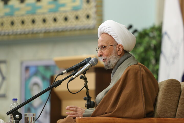 آیت الله محمدتقی مصباح یزدی