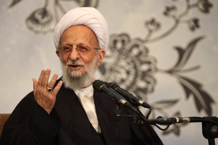 آیت الله محمدتقی مصباح یزدی
