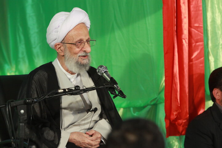 آیت الله محمدتقی مصباح یزدی