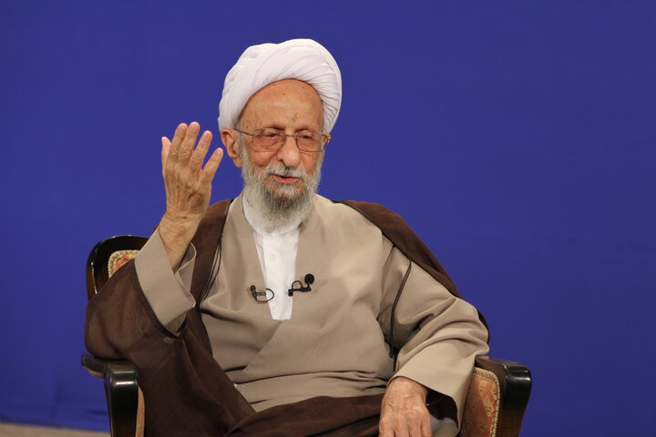 آیت الله محمدتقی مصباح یزدی