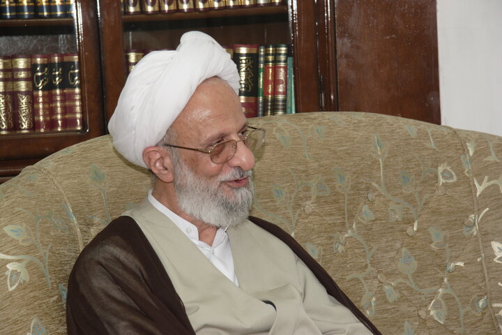 آیت الله محمدتقی مصباح یزدی