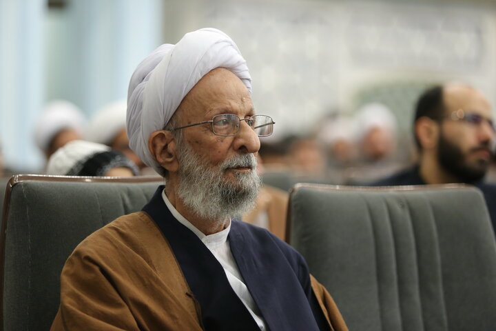 آیت الله محمدتقی مصباح یزدی