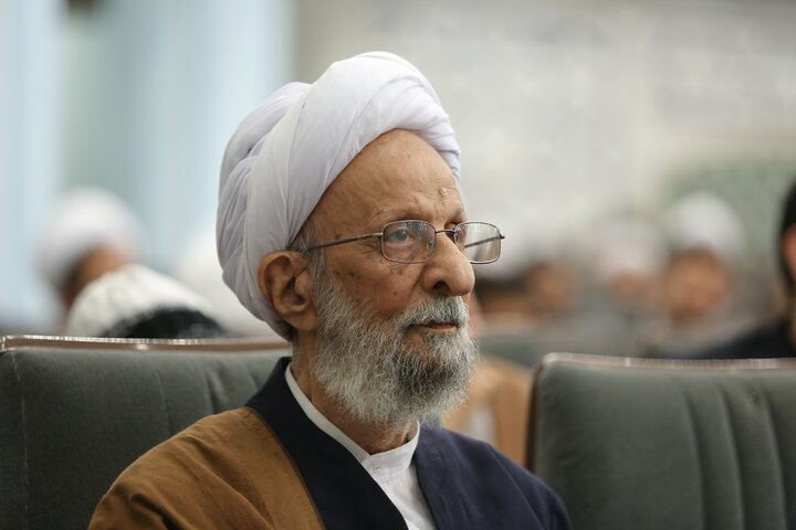 آیت الله محمدتقی مصباح یزدی