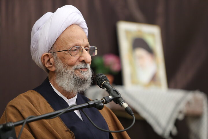 آیت الله محمدتقی مصباح یزدی